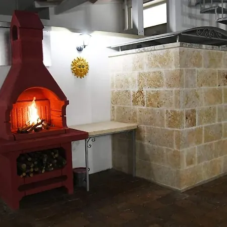 Dom wakacyjny Casa Vacanze Dama Noha
